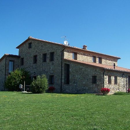 Villa La Colombaina Volterra Exterior foto