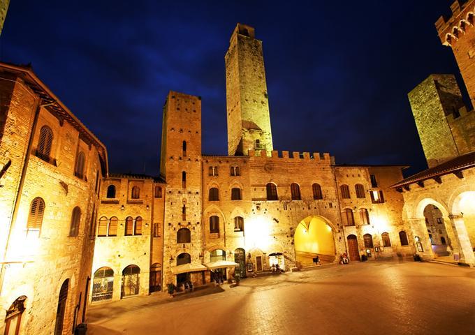 Villa La Colombaina Volterra Exterior foto