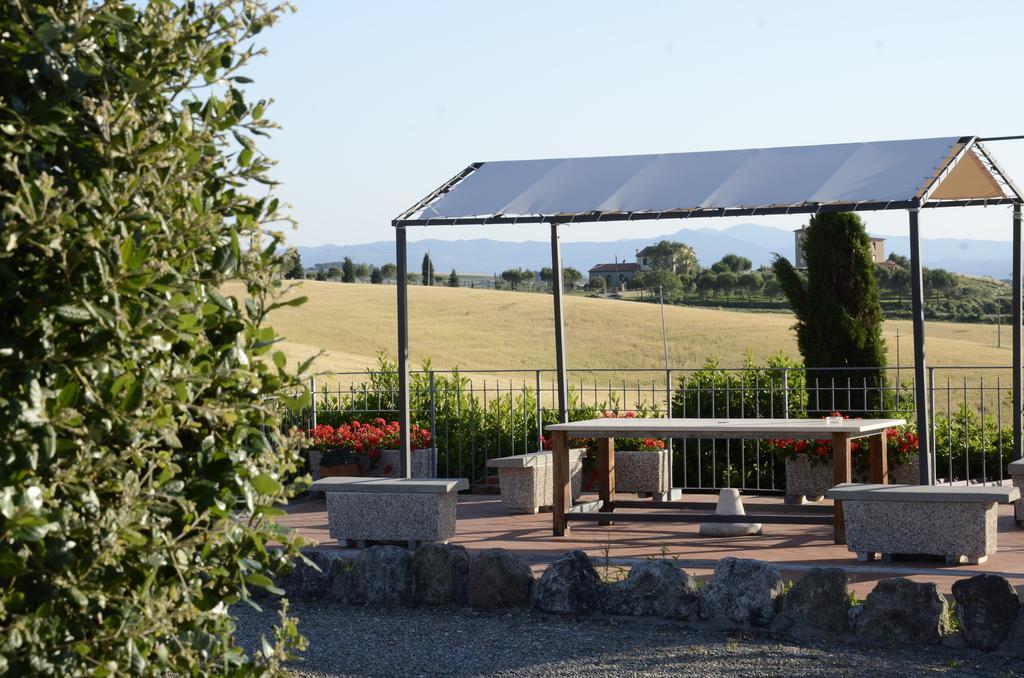 Villa La Colombaina Volterra Zimmer foto