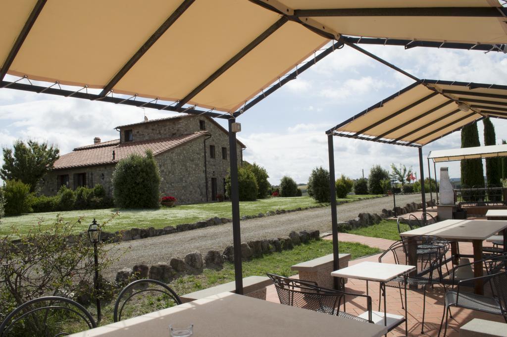 Villa La Colombaina Volterra Zimmer foto