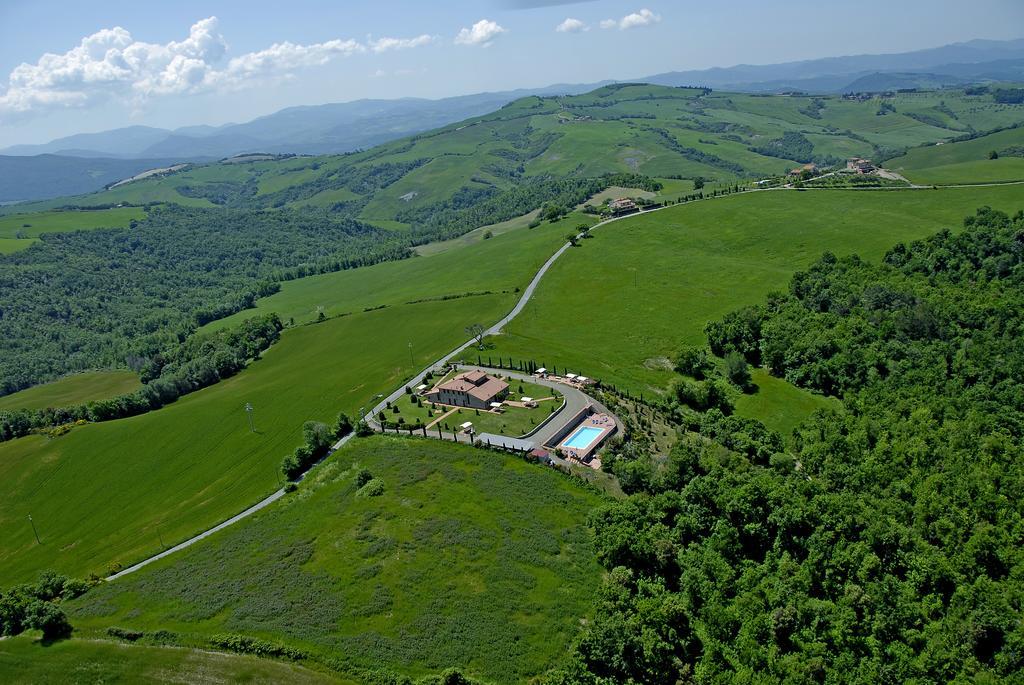 Villa La Colombaina Volterra Zimmer foto
