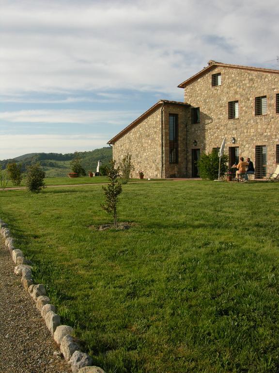 Villa La Colombaina Volterra Zimmer foto