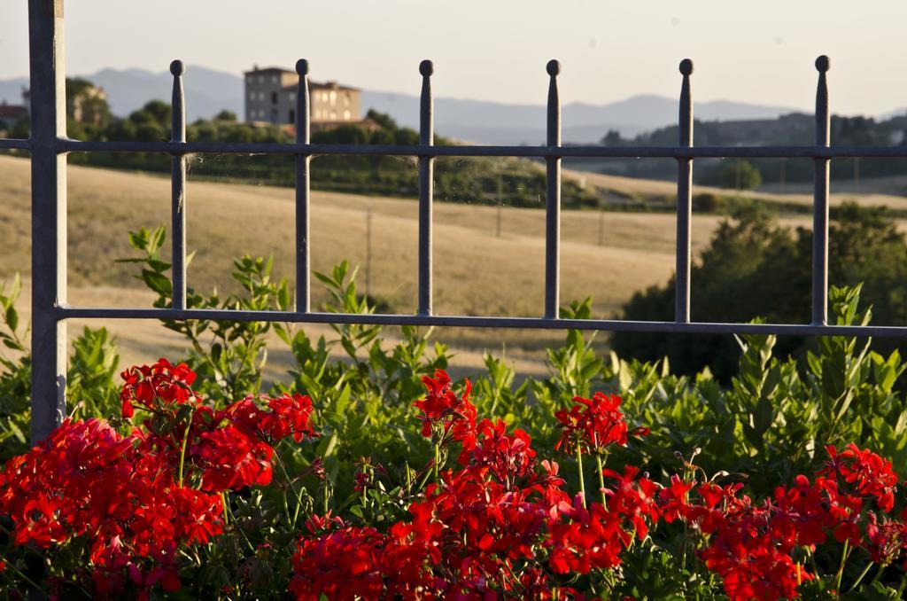 Villa La Colombaina Volterra Zimmer foto