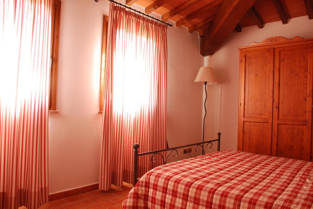 Villa La Colombaina Volterra Exterior foto