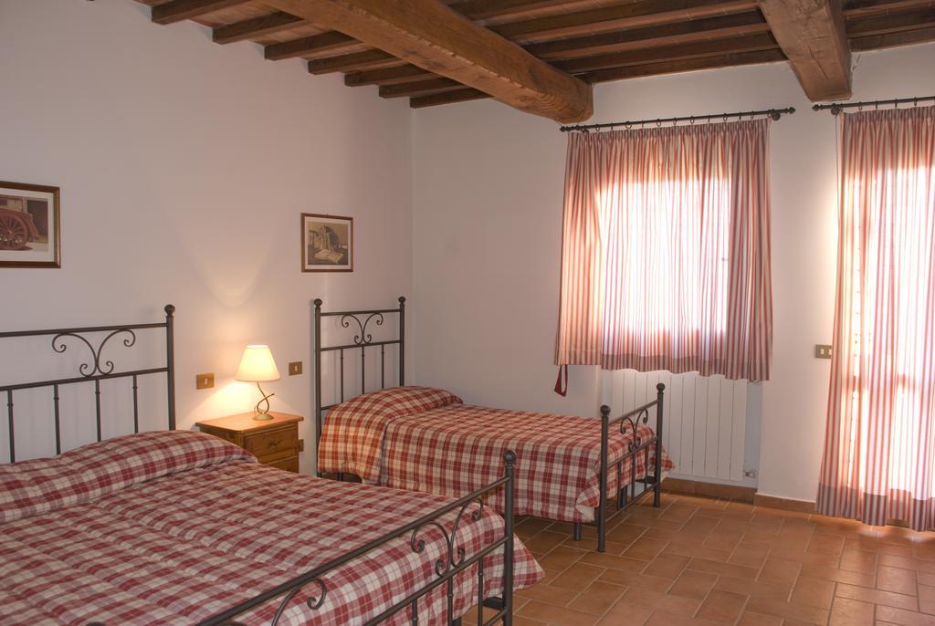 Villa La Colombaina Volterra Exterior foto