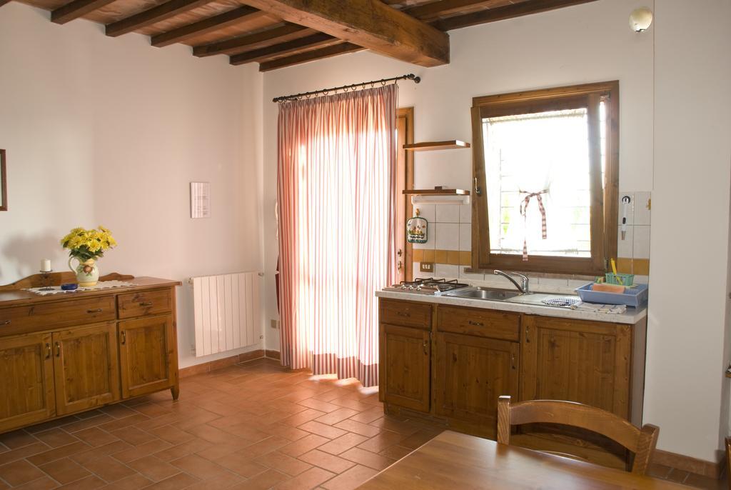 Villa La Colombaina Volterra Exterior foto
