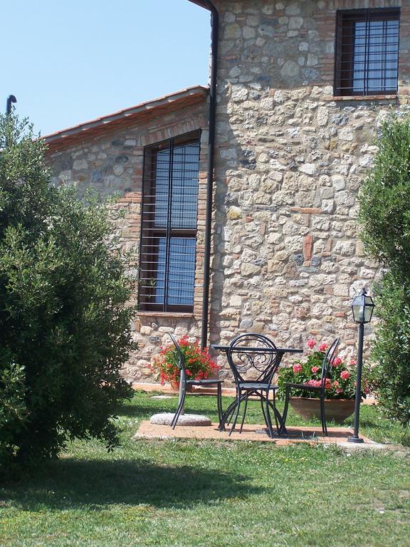 Villa La Colombaina Volterra Exterior foto